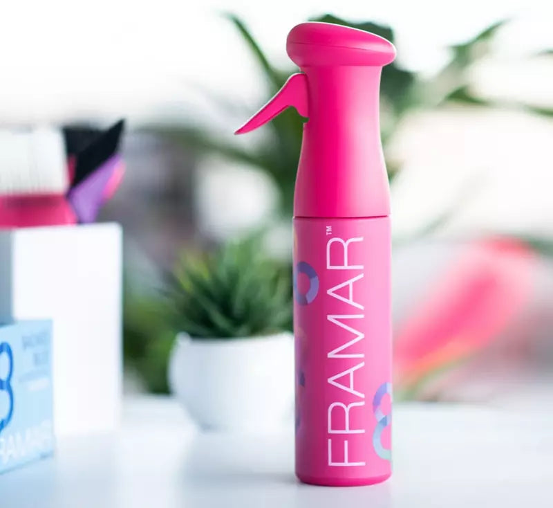 Framar Myst Assist Waterspuit Pink