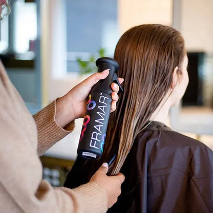 Framar Myst Assist Waterspuit Black