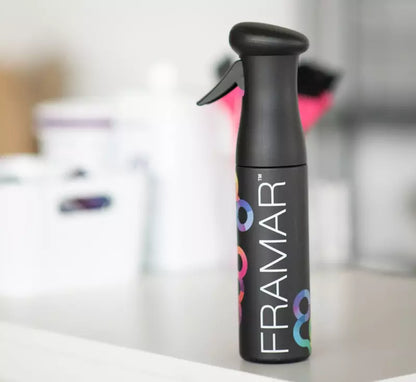 Framar Myst Assist Waterspuit Black