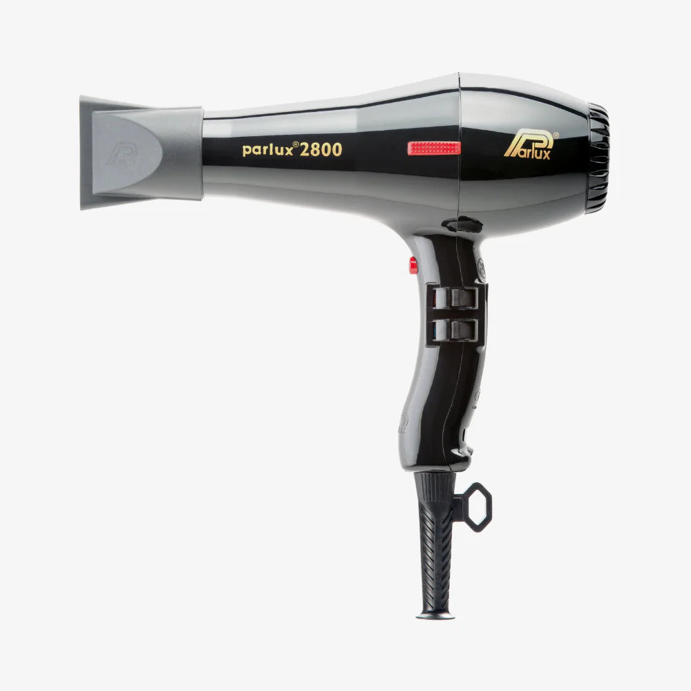 Parlux 2800 Haardroger Zwart