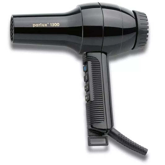 Parlux 1300 Zwart Haardroger