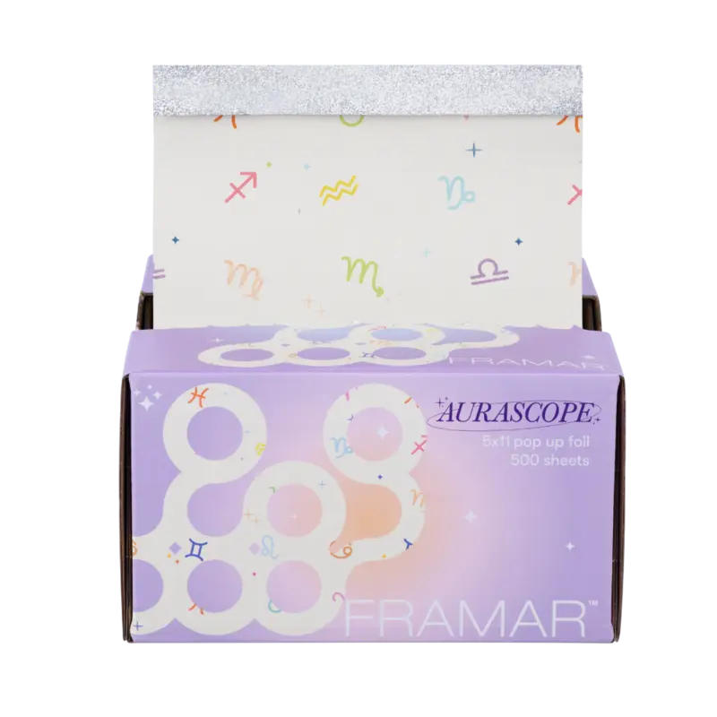 Framar Pop-up Foils Aurascope x500
