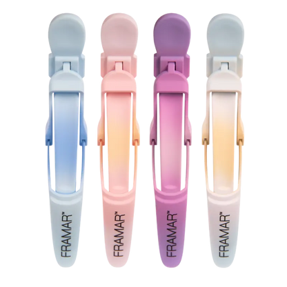 Framar Gator Grips Aurascope Klemmen 4st