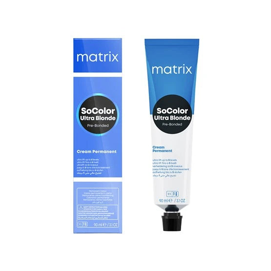 Matrix SoColor Pre-Bonded Permanent Pre-Mixed 90ml