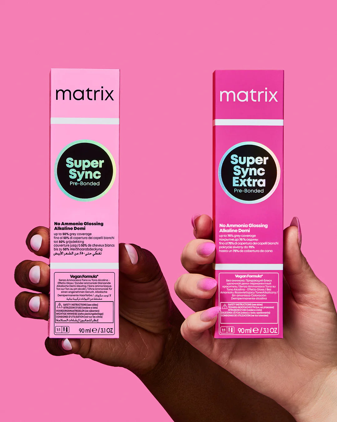 Matrix Super Sync Pre-Bonded 90ml