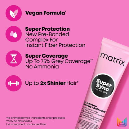 Matrix Super Sync Pre-Bonded 90ml