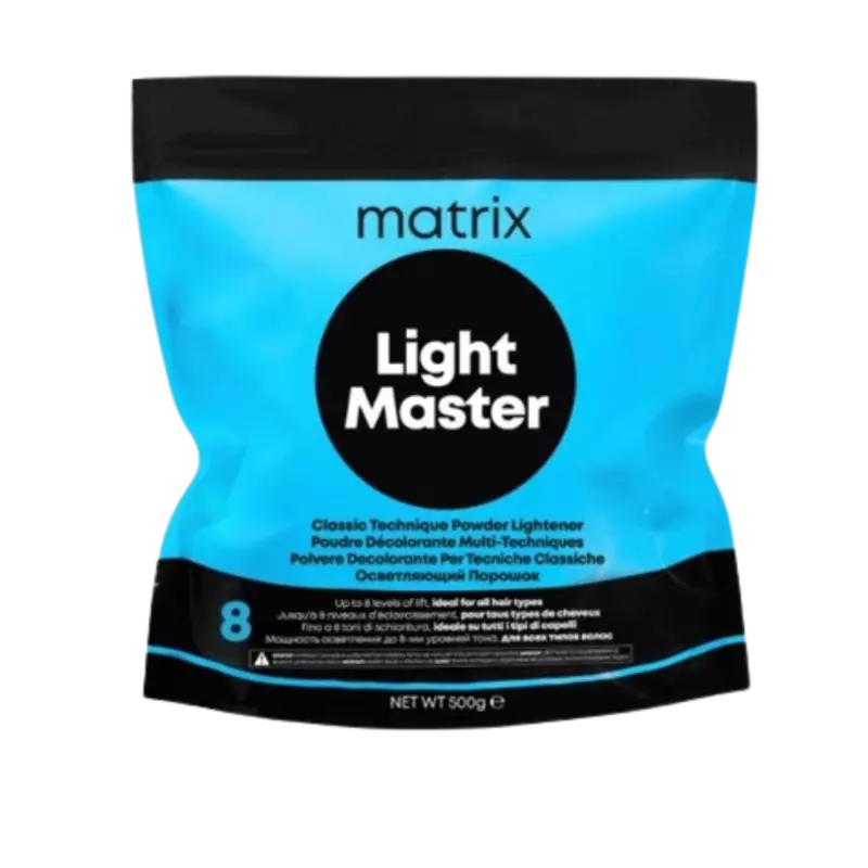 Matrix Light Master Powder Lightener 500G 8