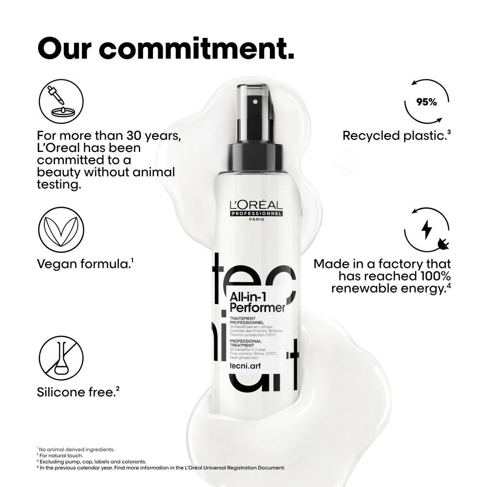 L'Oréal Professionnel Tecni.Art All-in-1 Performer 190ml