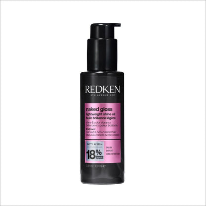 Redken Acidic Color Gloss Naked Gloss Lightweight Shine Oil 100ml