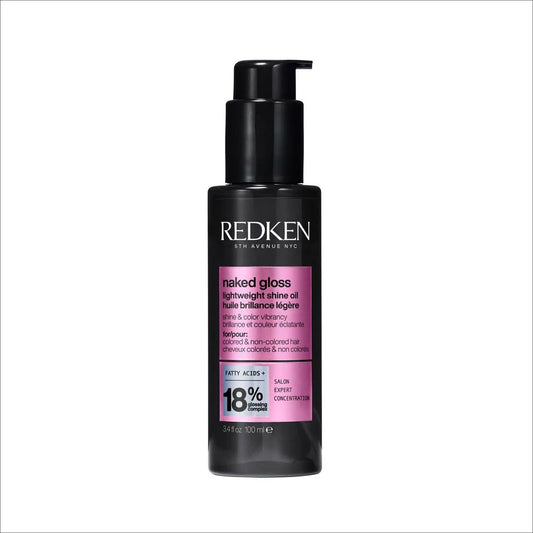 Redken Acidic Color Gloss Naked Gloss Lightweight Shine Oil 100ml