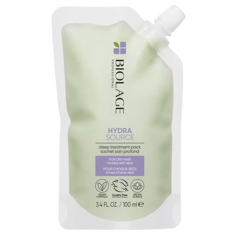 Biolage HydraSource Deep Treatment Pack 100ml