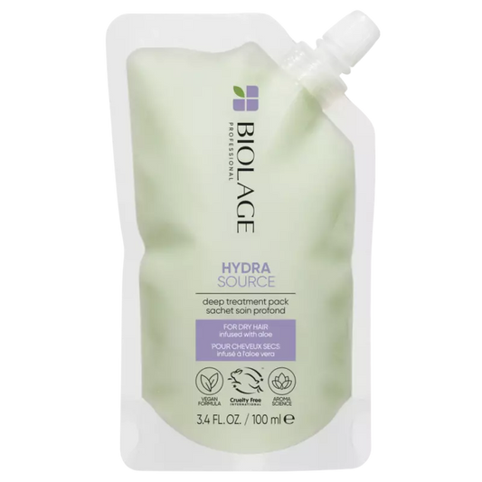 Biolage HydraSource Deep Treatment Pack 100ml