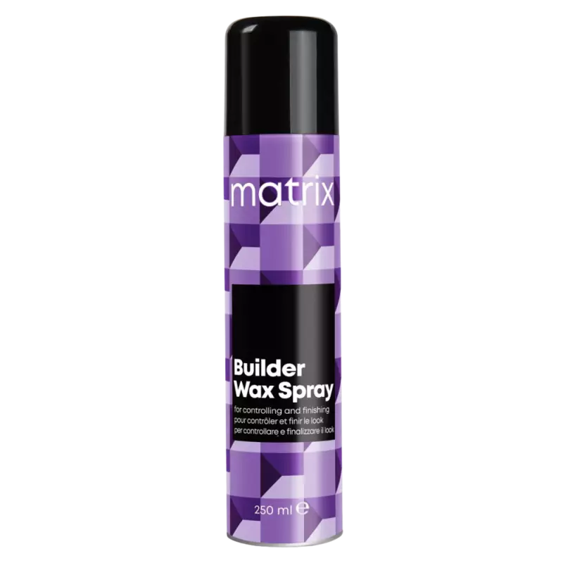 Matrix Builder Wax Spray 250ml
