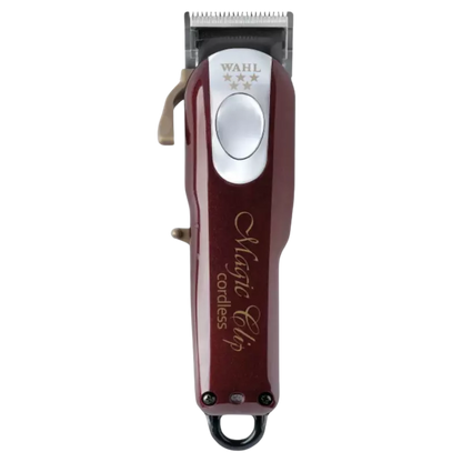 Wahl Cordless Magic Clip Tondeuse Red