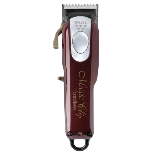 Wahl Cordless Magic Clip Tondeuse Red