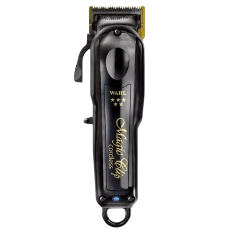 Wahl Cordless Magic Clip Tondeuse Black