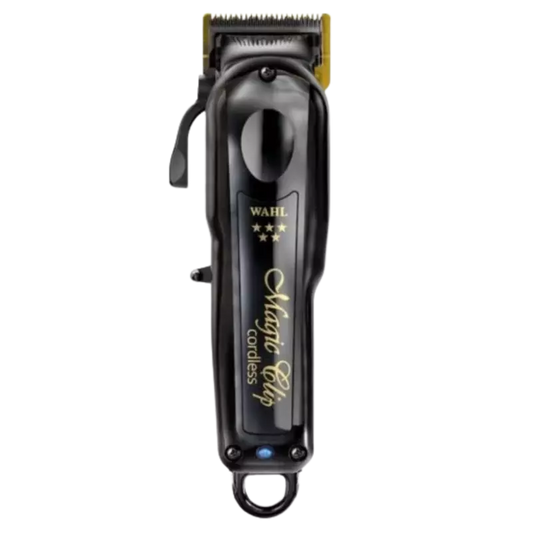Wahl Cordless Magic Clip Tondeuse Black