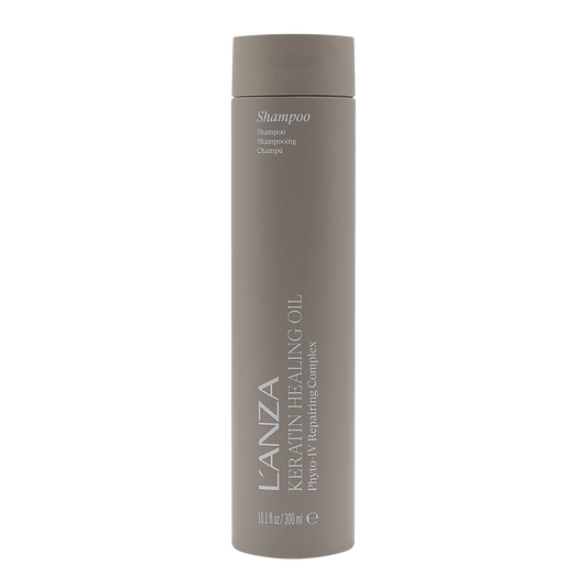 L’Anza Keratin Healing Oil Lustrous Shampoo 300ml