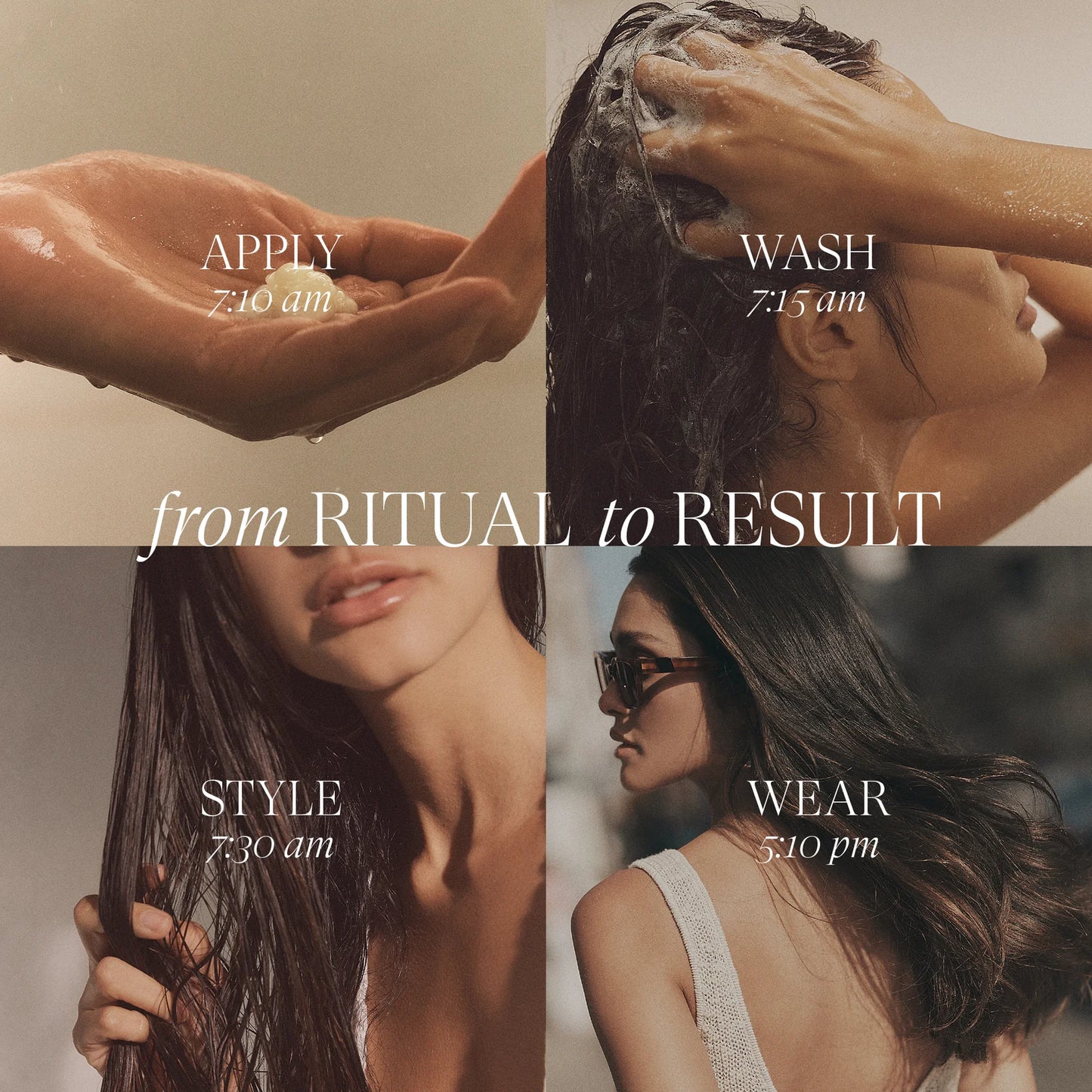 L’Anza Keratin Healing Oil Lustrous Shampoo 300ml