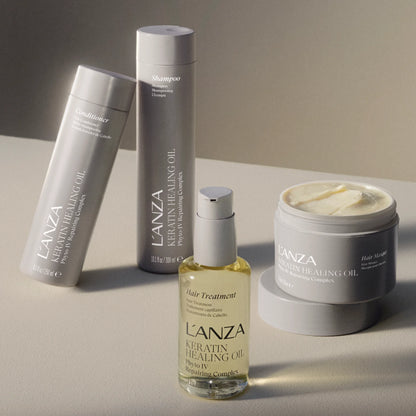 L’Anza Kerating Healing Oil Lustrous Conditioner 250ml