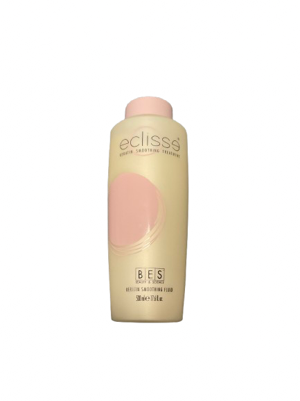 BES Eclisse Keratine Smoothing Fluid 500ml