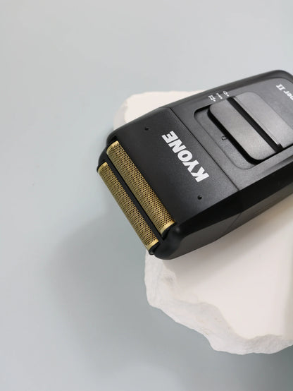 KYONE Grim Reaper II Dual Foil Shaver