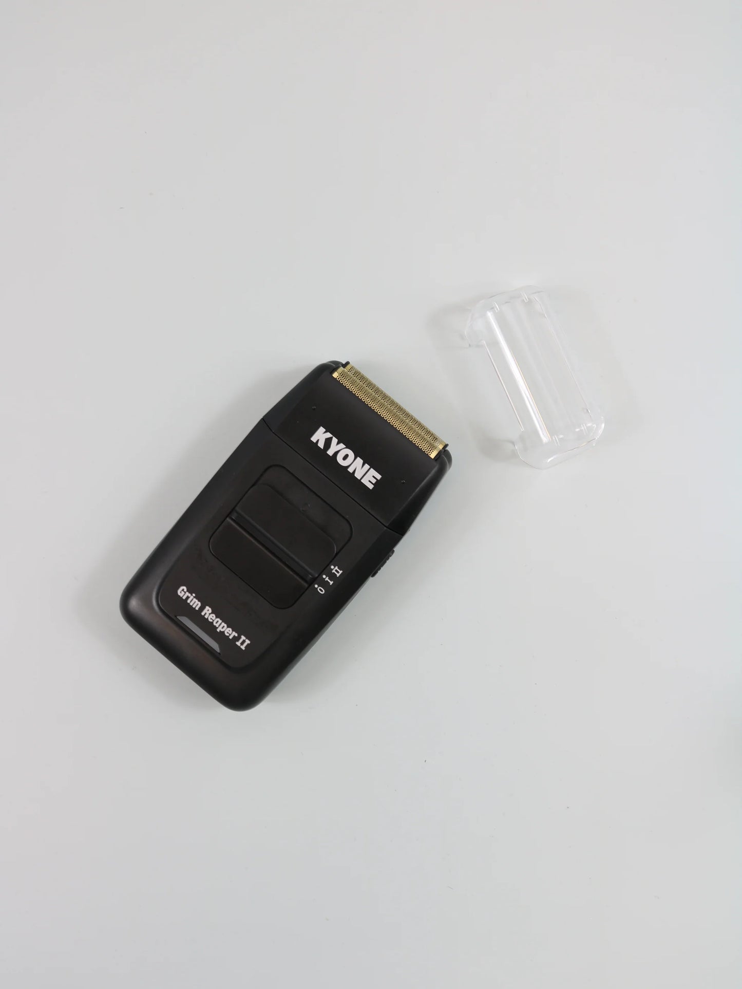 KYONE Grim Reaper II Dual Foil Shaver