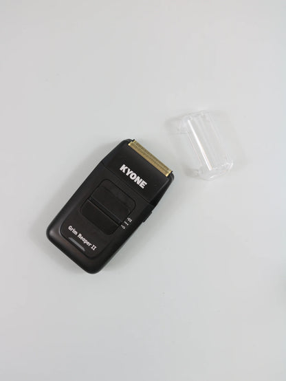 KYONE Grim Reaper II Dual Foil Shaver