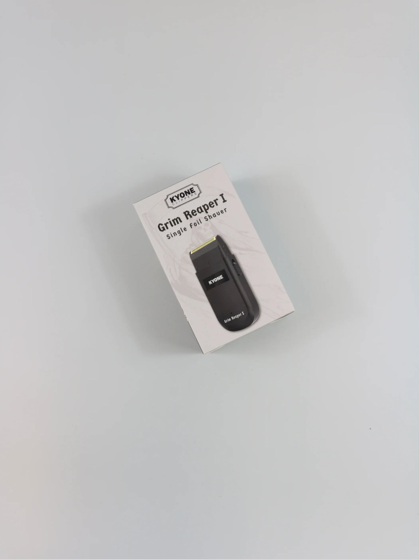 KYONE Grim Reaper I Single Foil Shaver