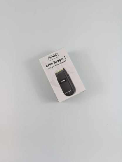KYONE Grim Reaper I Single Foil Shaver