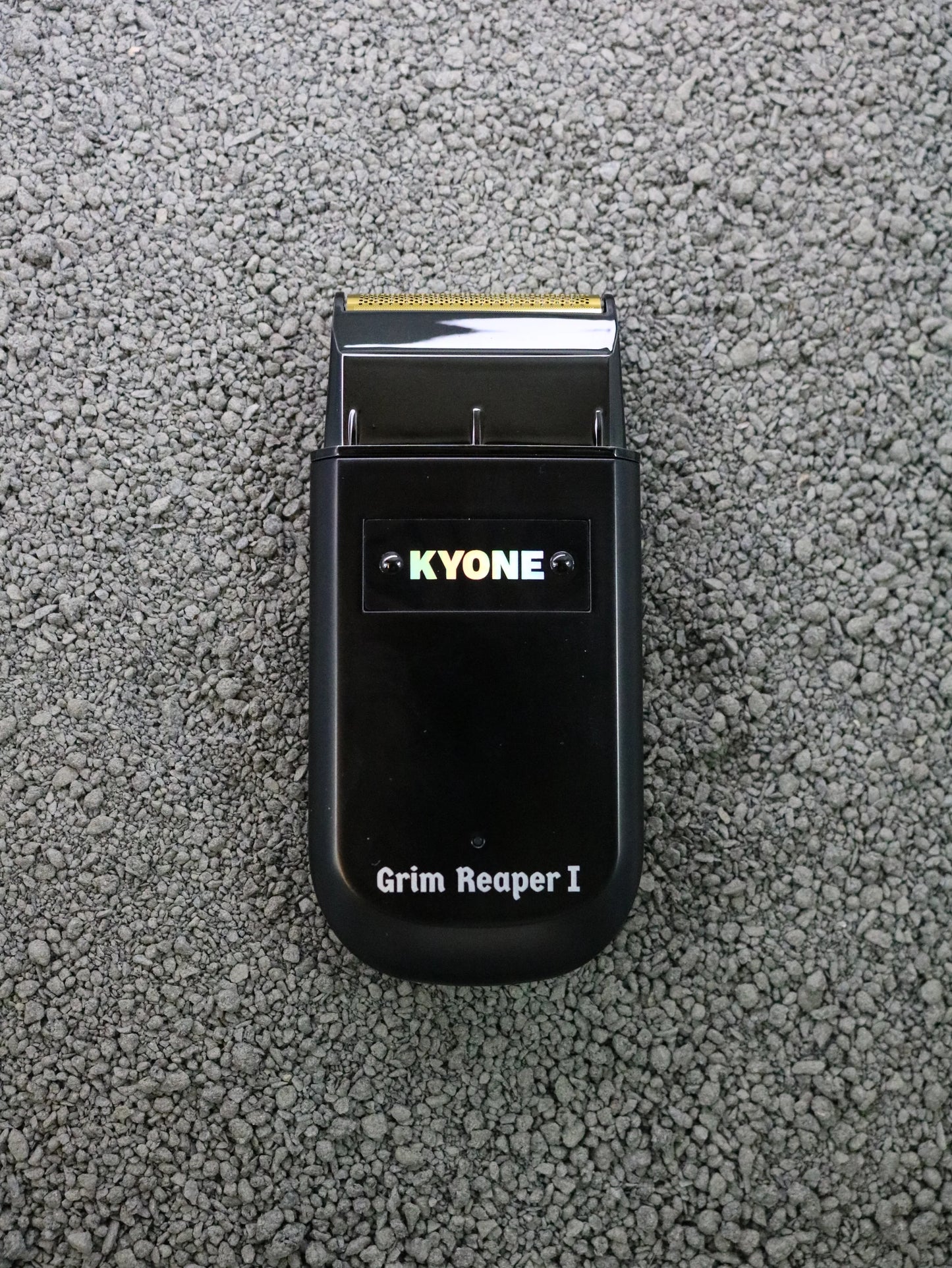 KYONE Grim Reaper I Single Foil Shaver