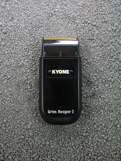 KYONE Grim Reaper I Single Foil Shaver