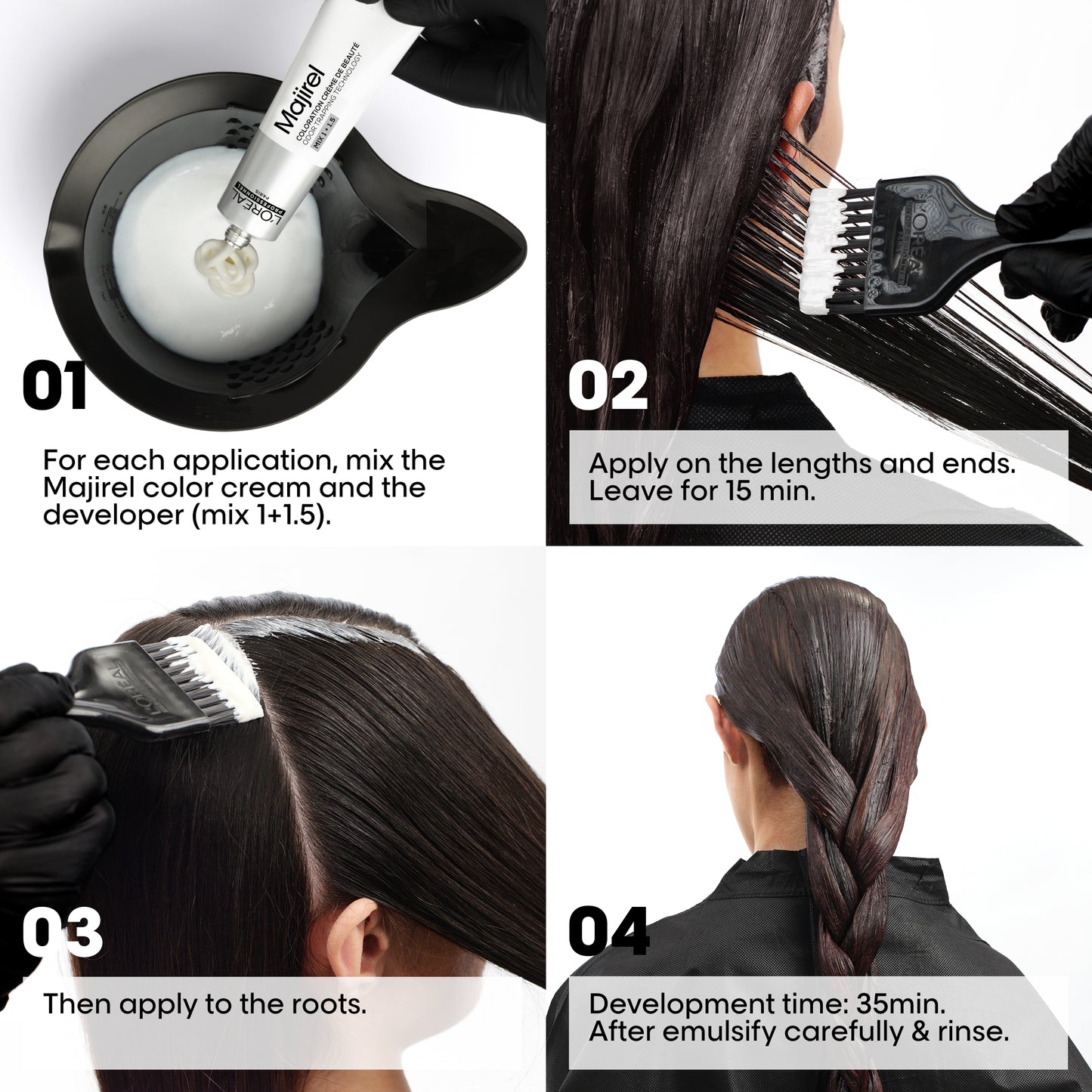 L'Oréal Professionnel Majirel Cool Cover 60ml