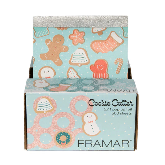 Framar Pop-up Foils Cookie Cutter x500