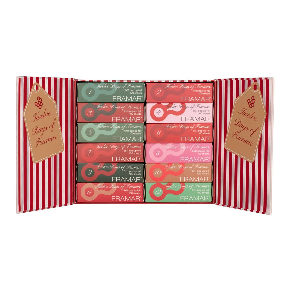 Framar Adventskalender 2025