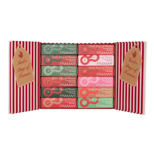 Framar Adventskalender 2025