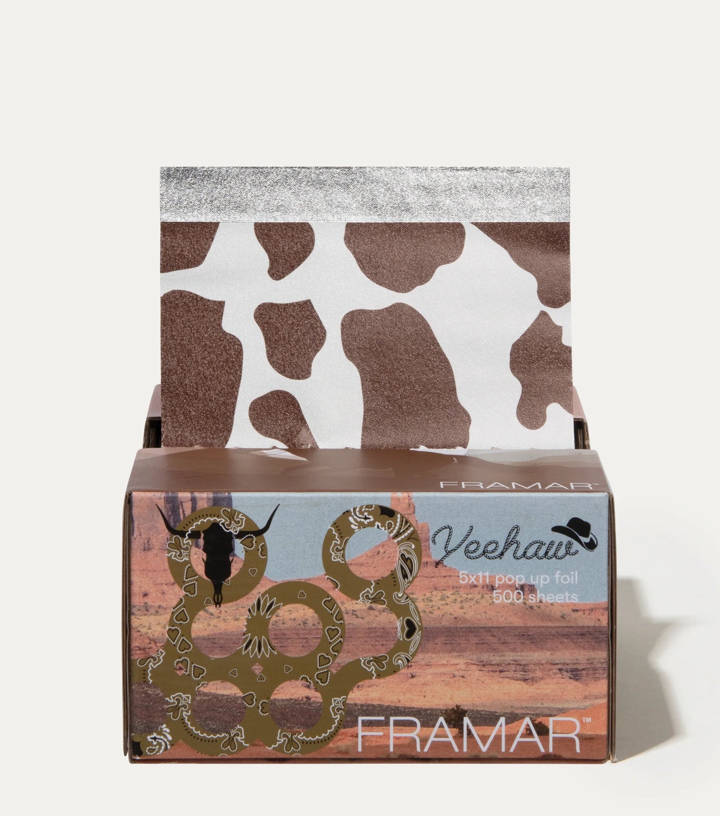 Framar Pop-up Foils Yeehaw x500