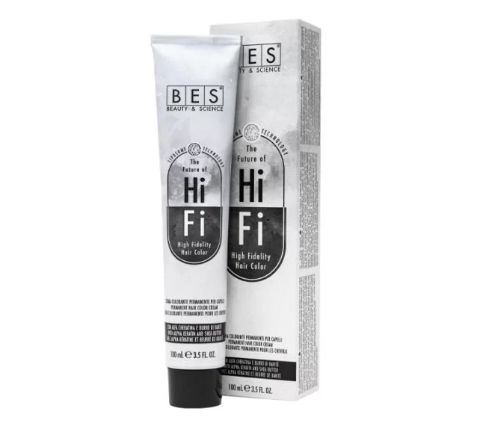 BES Hi-Fi Hair Color 100ml