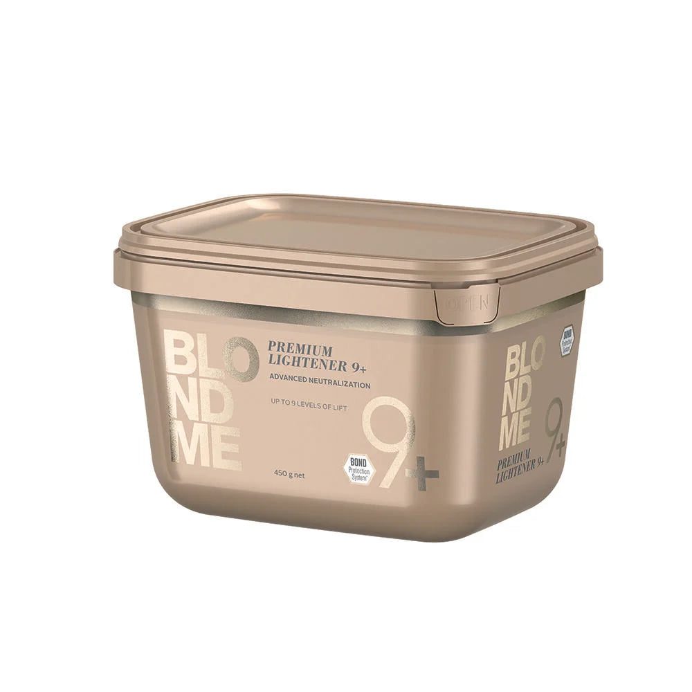 Schwarzkopf Professional Blond Me Premium Lightener 9+ 450g