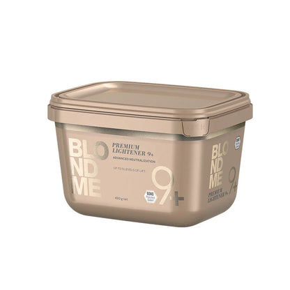 Schwarzkopf Professional Blond Me Premium Lightener 9+ 450g