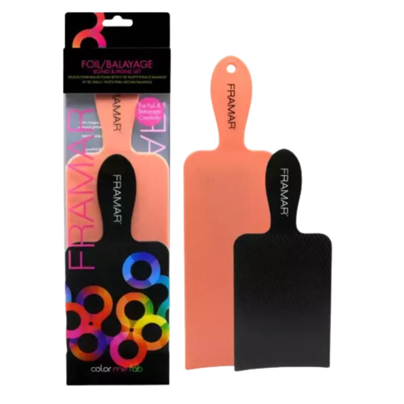 Framar Board & Paddle - Paddle Pack Spatola