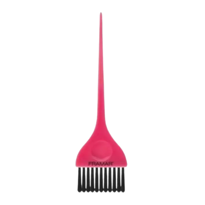 Framar Classic Colour Brush Roze Verfborstel