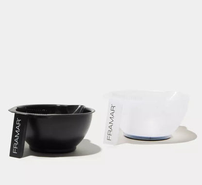 Framar Color Bowl Set Verfbakjes