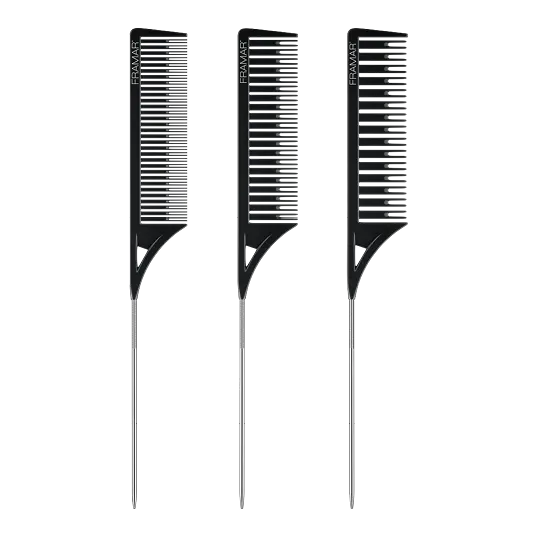 Framar Dream Weaver Comb Set Black