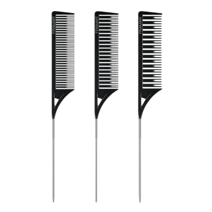 Framar Dream Weaver Comb Set Black