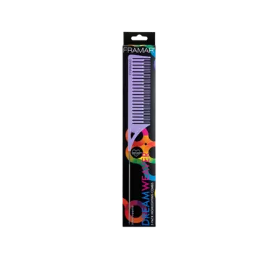 Framar Dream Weaver Comb Set Pastel