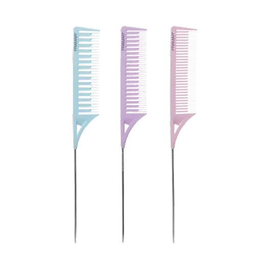 Framar Dream Weaver Comb Set Pastel
