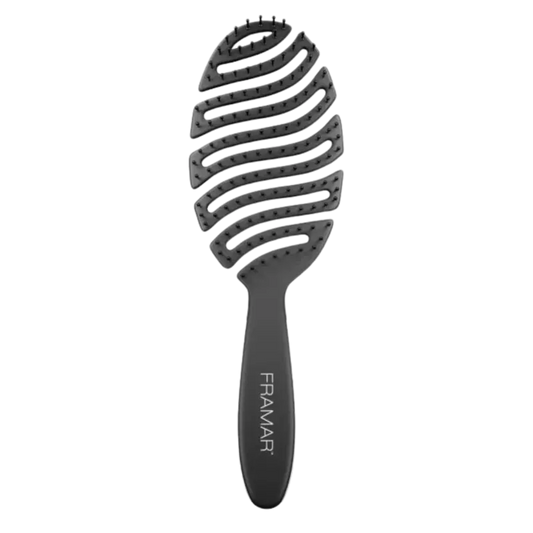 Framar Flex Brush Black Borstel