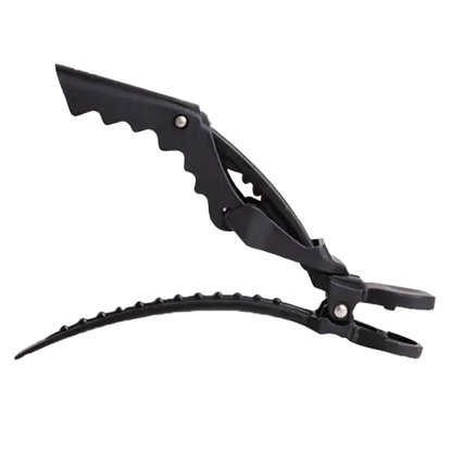 Framar Gator Grips Black Klemmen 4st