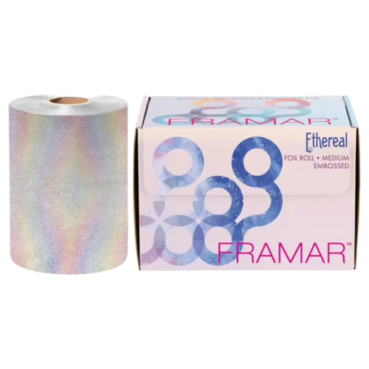 Framar Medium Foil Embossed Ethereal 98m